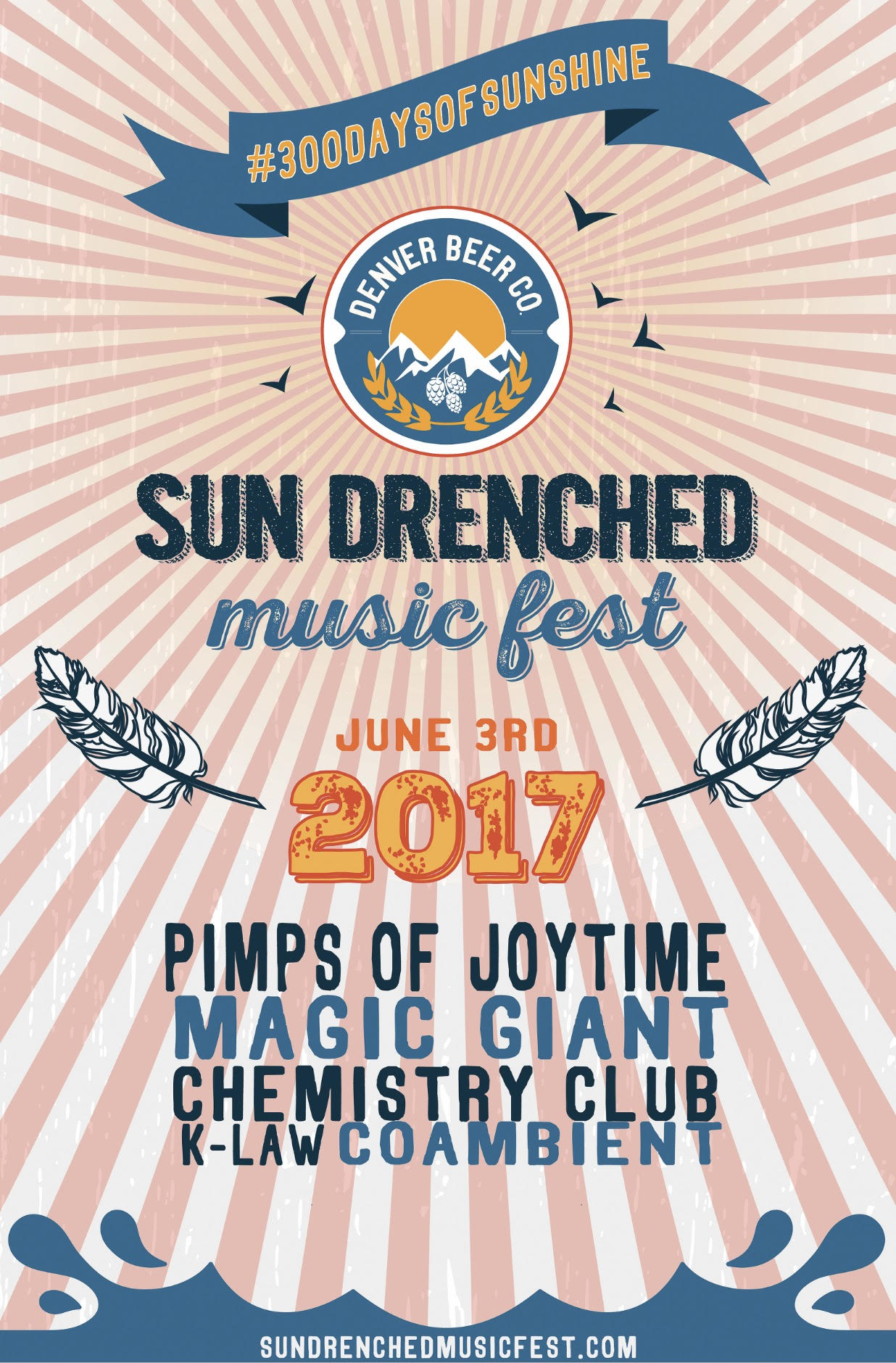 Sun Drenched Music Fest