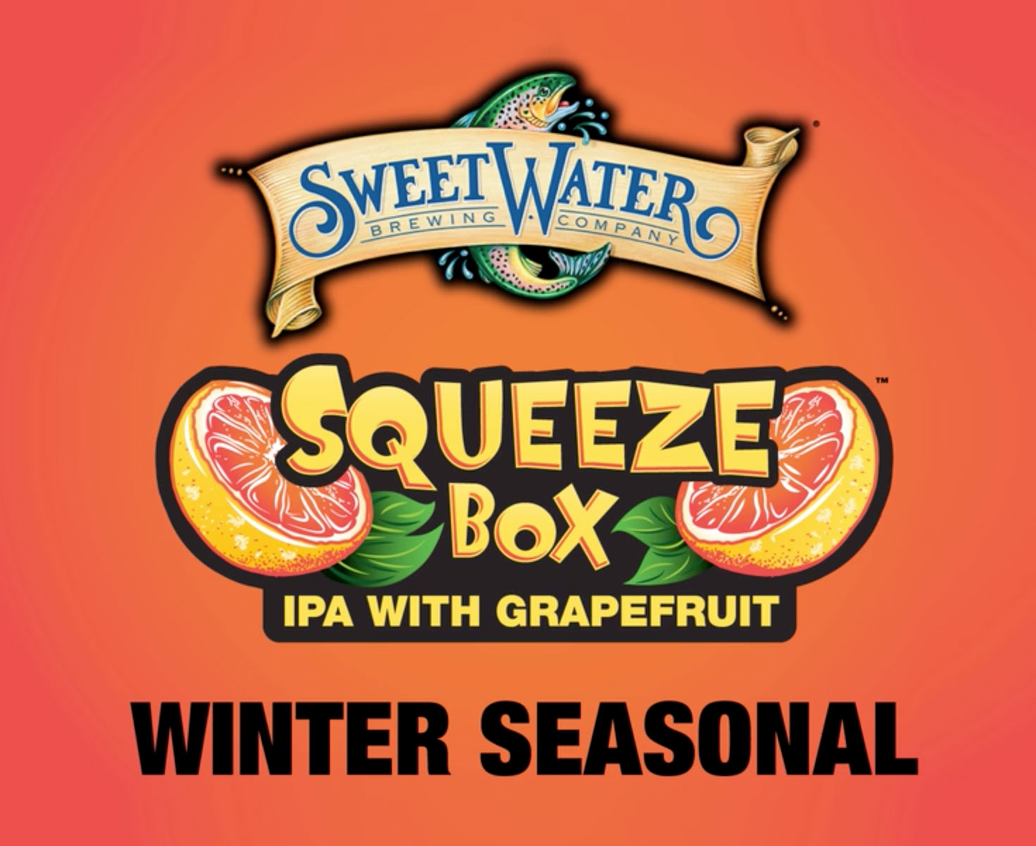 SweetWater Squeeze Box IPA