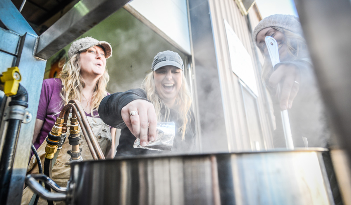 Women - Brewers