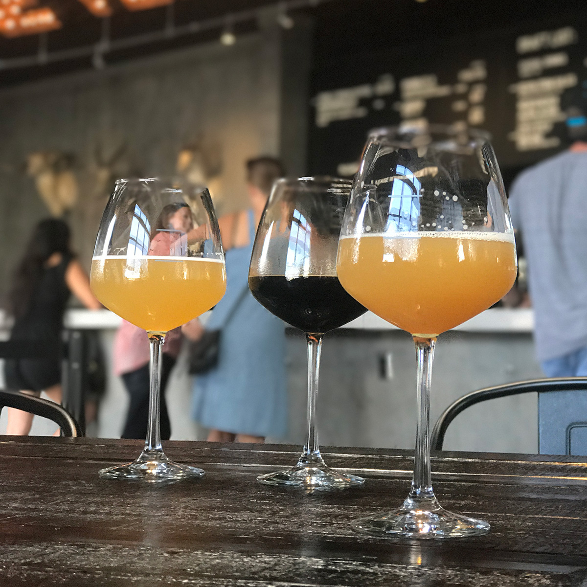 The Veil Brewing Co