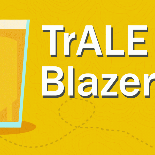 beer trail infographic