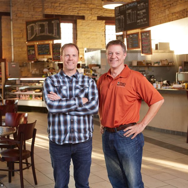 Two Brothers Brewing: Built on a Stubborn Streak and a Dream