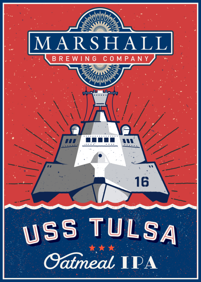 USS TULSA