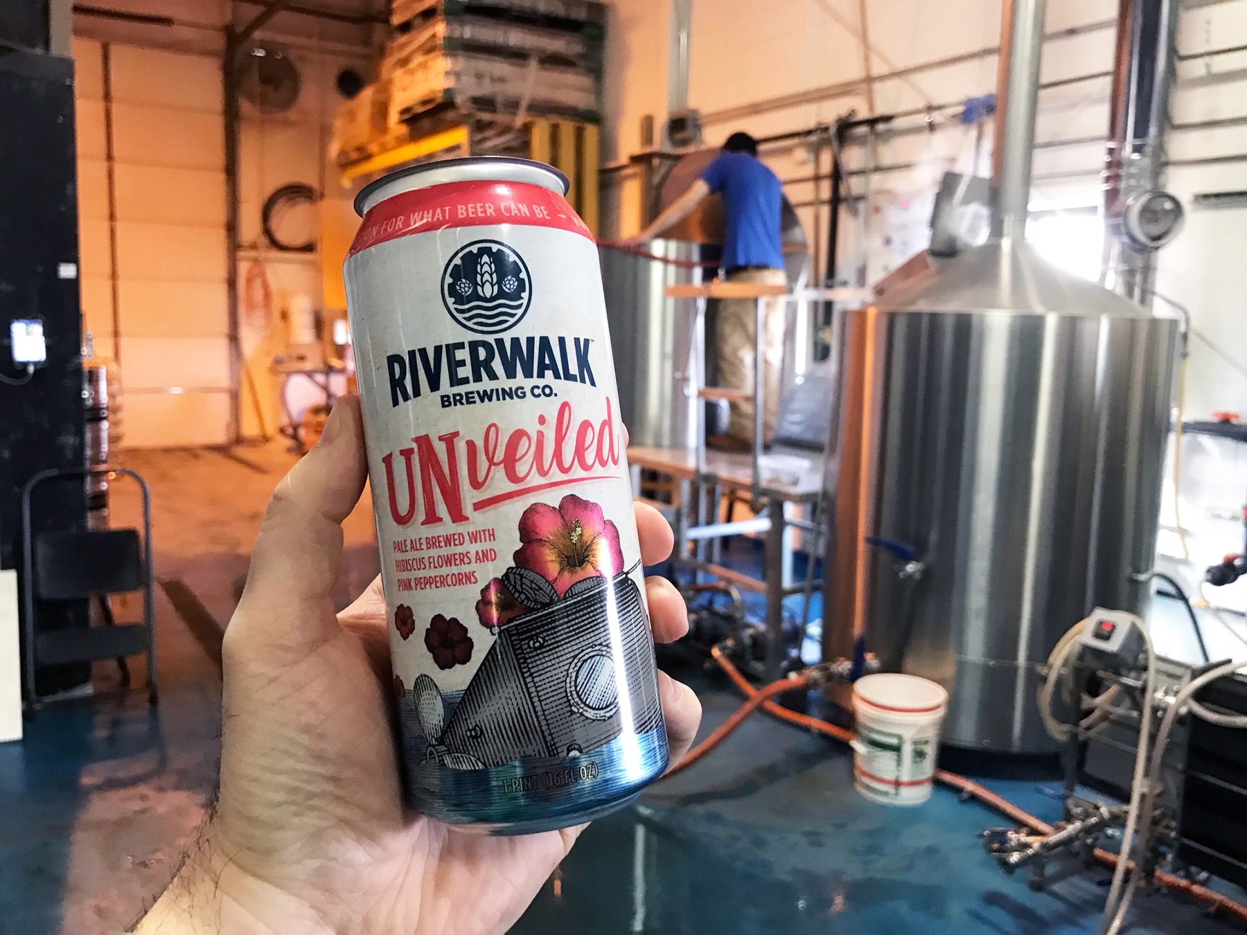 unveiled brewing co