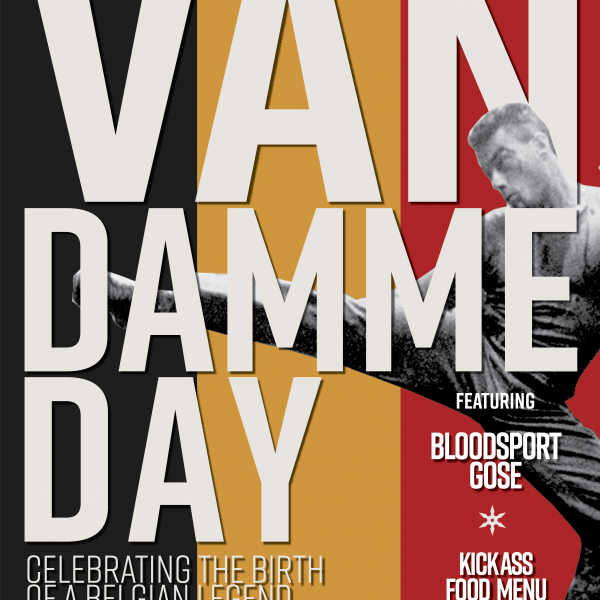 VanDamme-Poster