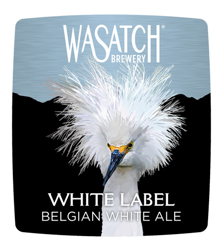 Wasatch White Label Spring Beers