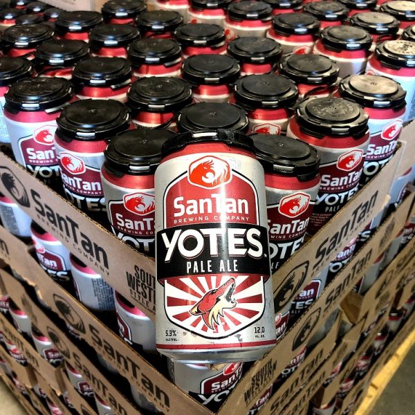 Yotes-Cans