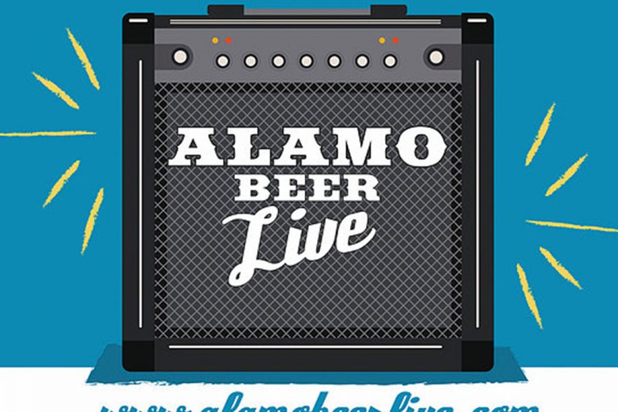 Alamo Beer Live