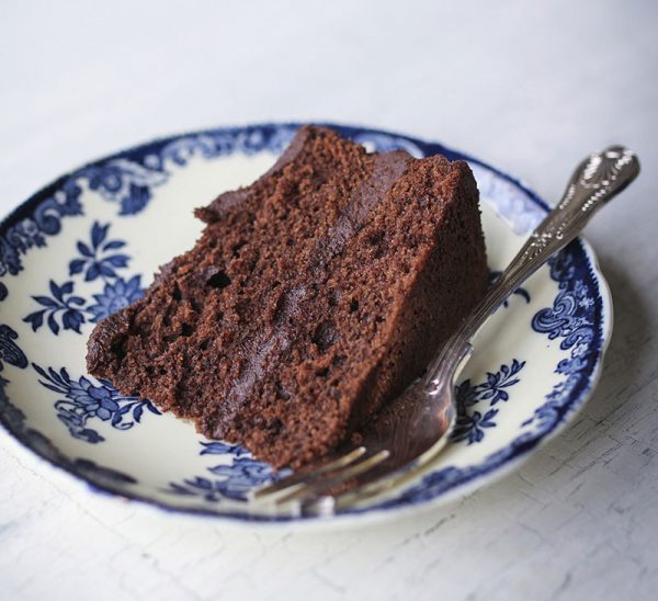 Temptress Chocolate Cake