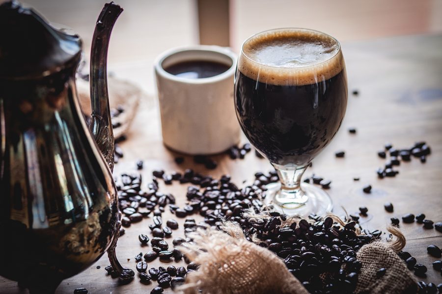Beers Made with BarrelAged Coffee Beans are 'Blowing People's Minds
