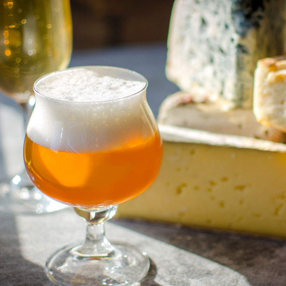 beer and cheese guide