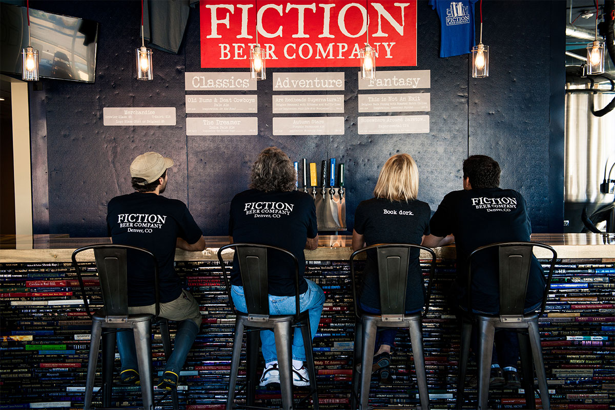 Fiction Beer Company