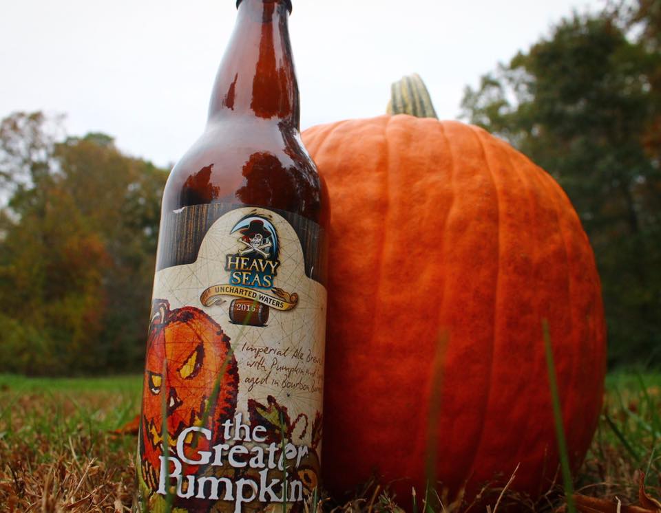 Imperial Pumpkin Ale