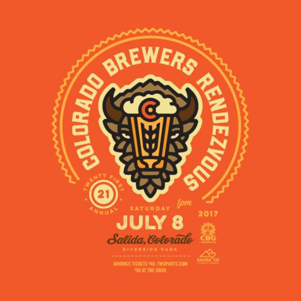 21st Annual Colorado Brewers Rendezvous