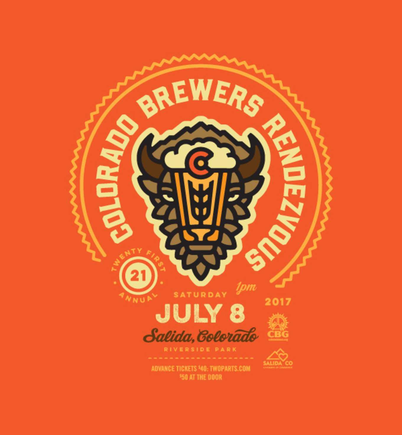 21st Annual Colorado Brewers Rendezvous