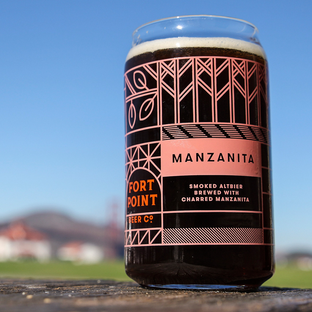 manzanita smoked altbier