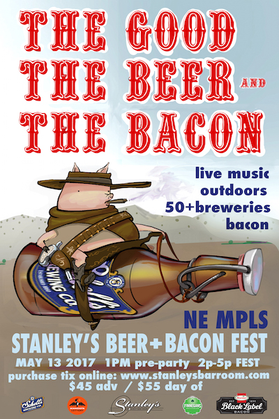 Bacon Fest
