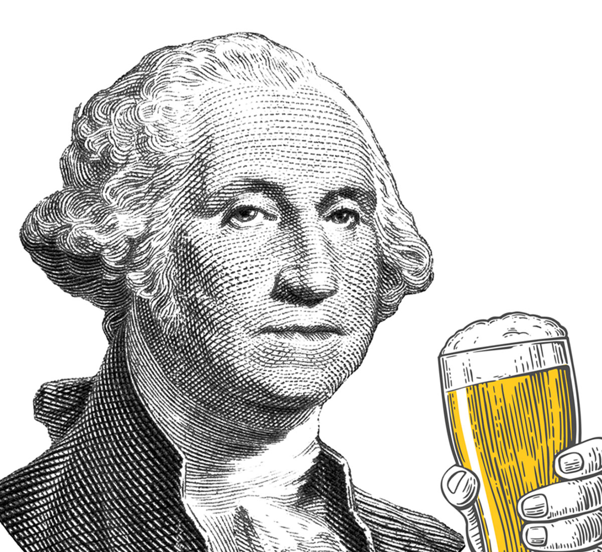 George Washington Beer