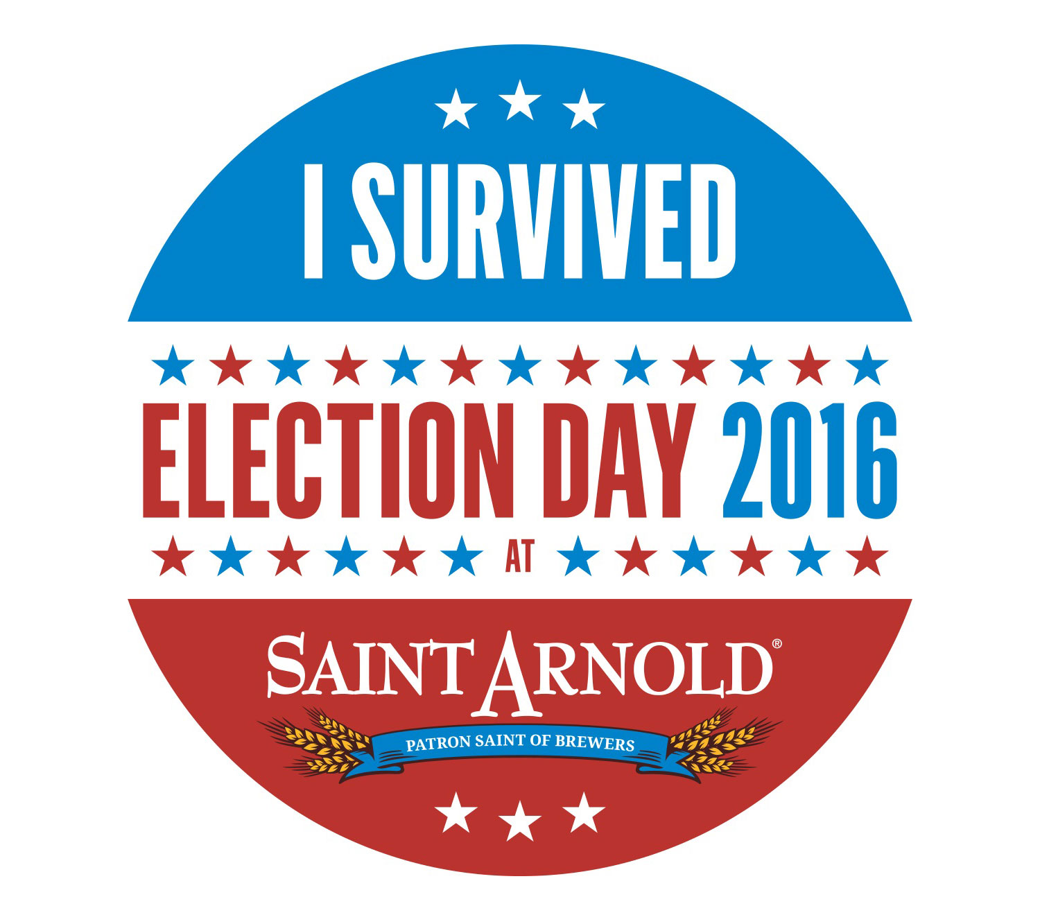 Saint Arnold Election Day
