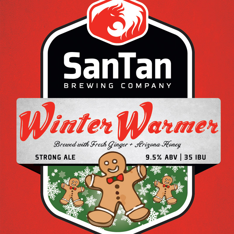 santan winter seasonals